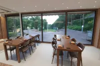 Hotel West of Canaan - breakfast