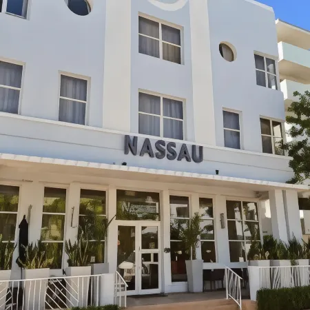 Nassau Suite South Beach, an All Suite Hotel Отели рядом с достопримечательностью «Саут-Бич»