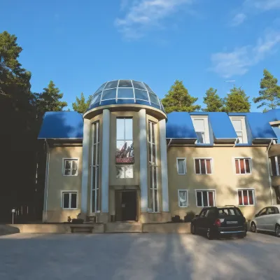 Art Hotel Karaskovo - Pet friendly