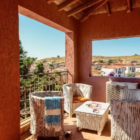 The Varos Residences Hotel