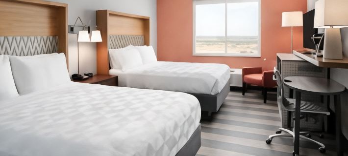 Holiday Inn Odessa by IHG Hotele w: Ector County
