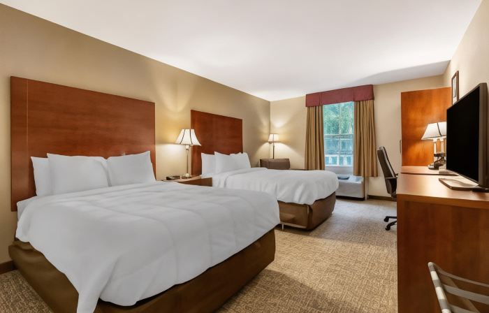 Comfort Inn Foxboro - Mansfield