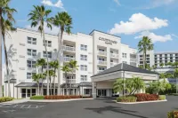 Courtyard Miami Aventura Mall - Parking