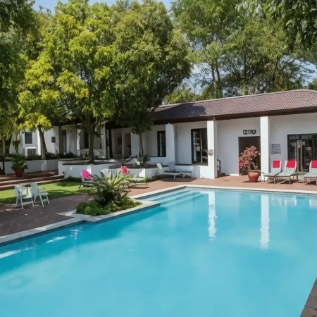 Indaba Hotel, Spa & Conference Center