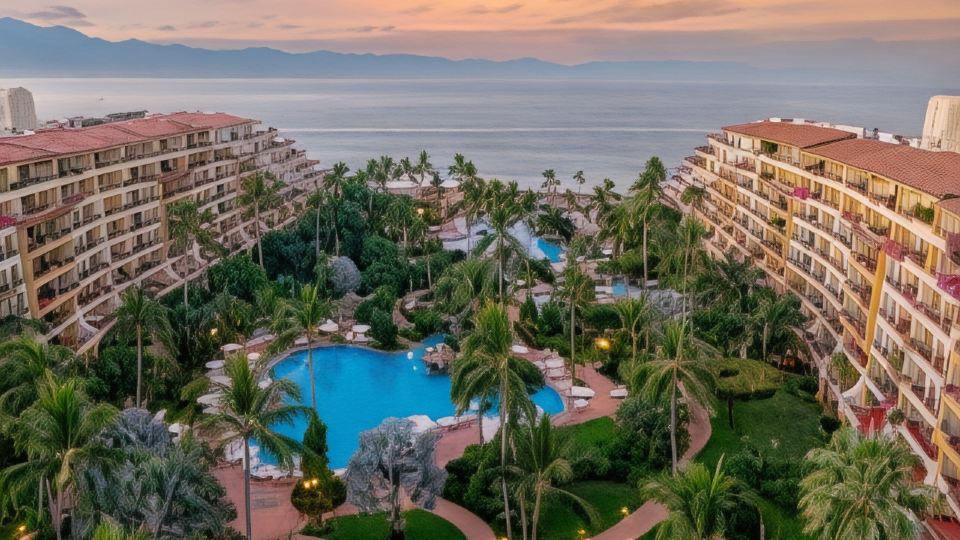 Velas Vallarta Suite Resort All-Inclusive