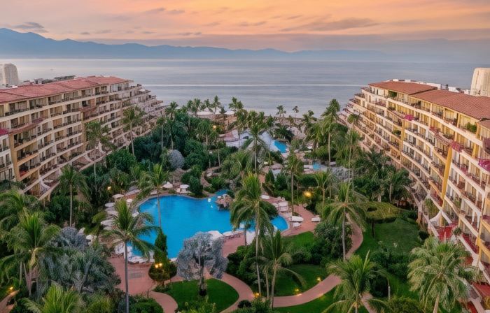 Velas Vallarta Suite Resort All-Inclusive