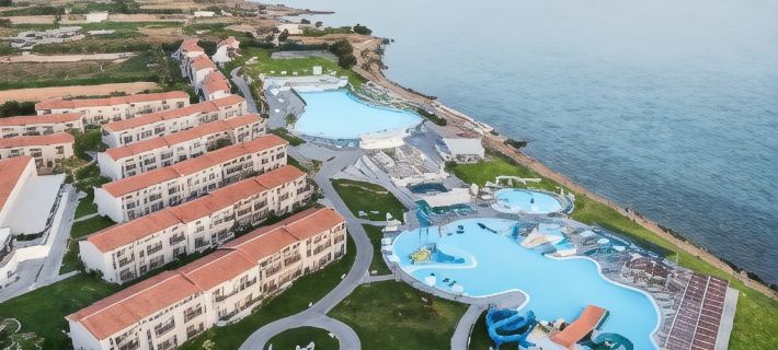 White Olive Marine Aquapark Hôtels à&nbsp;: Kos