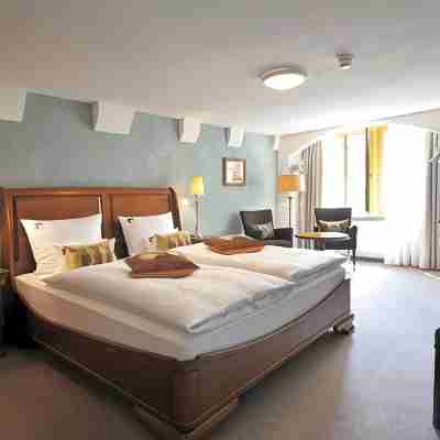 Hotel Herrnschloesschen Rooms