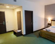 Hotel Iskra - parking