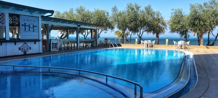 Hotel Majestic Hotels in Durrës distrikt