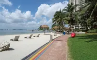 Kingsbay Danga Bay Country Gardens by Luxecocoo CK - Pet friendly
