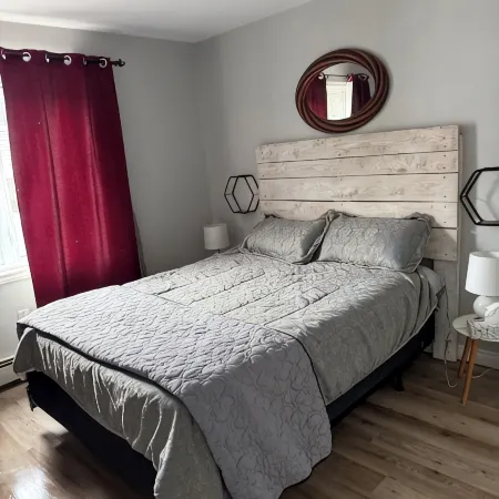Modern and Sleek place centrally located in Charlottetown. Sleeps 5 by Casino