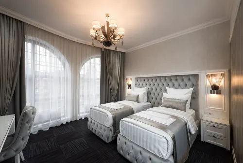 Boutique Hotel Stolica - 2-نجوم
