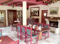 Wein-Hotel Auberge Mistral - breakfast