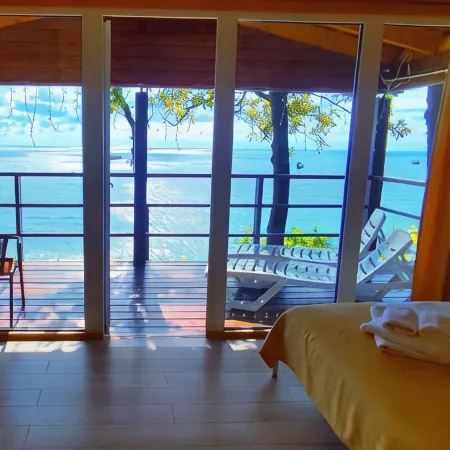 Na Vyisote Hotel