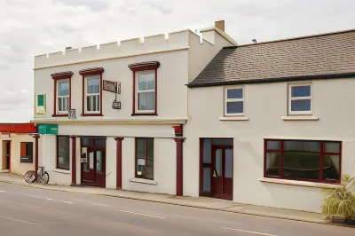 Castlehouse B&B Hotel a 
