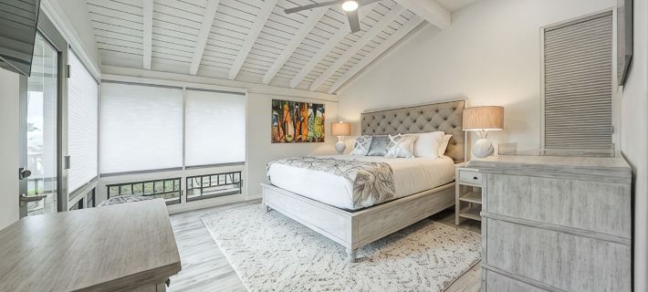 Ocean view, best location in Kapalua, walk to beach, remodel Hotels in Kapalua