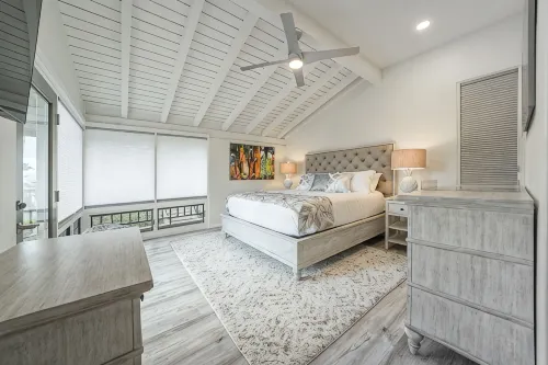 Ocean view, best location in Kapalua, walk to beach, remodel - 3-Star