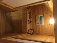 The Cardinal log cabin. Wrap around deck, firepit. Next to Pipestem resort park. 블루스톤 리버 호텔