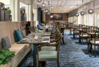 Clarion Hotel Oslo Airport - Breakfast