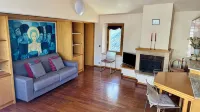 Apartment in the center of Assisi - large rooftop terrace and fabulous views - 2-Star