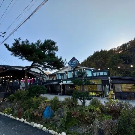 Gapyeong Secret View Pension (Nami Island)