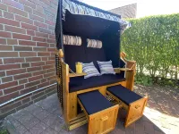 Your special North Sea holiday in Minsen holiday apartment shell - Alojamientos