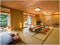 Ryusen Hotel a Murakami
