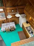 New River Gorge Cabins-The Gathering Place Near New River Gorge NP & Preserve.