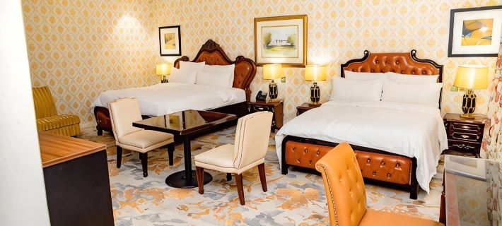 Golden Vista Hotels Hotels in Owerri