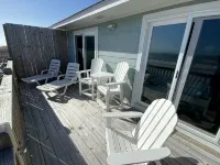 Fantastic Oceanfront 4bd/2ba. 3 nt min Spring/Fall, up to 15% off for 7 days! - Boutique