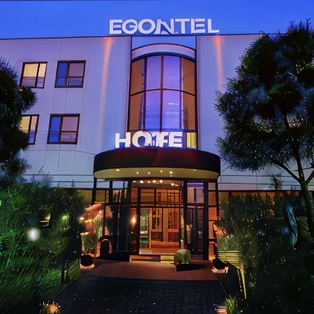 Amber Econtel München (Hotel München Pasing) Отели рядом с достопримечательностью «Железнодорожный вокзал Мюнхен-Фрайхам»