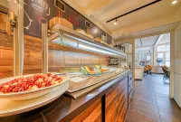 Zentrum Hotel Stade - Desayuno