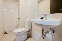Warm and Minimalist 2Br at Serpong Garden Apartment by Travelio - Wifi