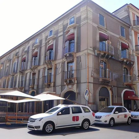 Hotel Centrale Europa