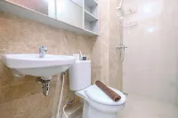 Good and Nice 2BR at Transpark Cibubur Apartment By Travelio - Wi-Fi
