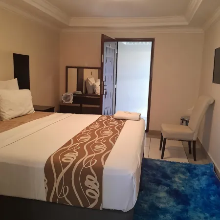 Zurich Garden Hotel