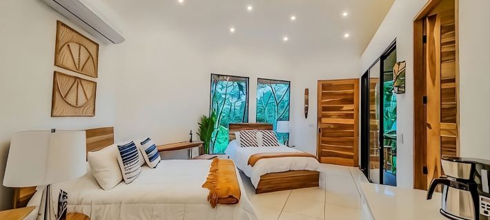 Arenal Palms Hot Springs Hotels in San Ramon
