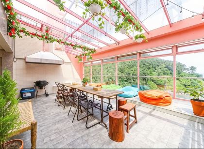 Busan Songjeongri Sign Hotel & Pool Villa
