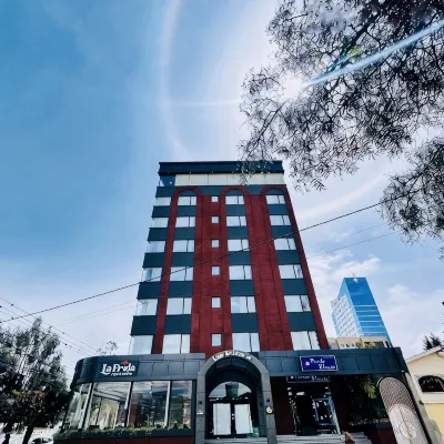 Las Brisas Sur Hotels near Megacenter Bolivia