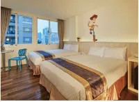 M Hotel - Parkering