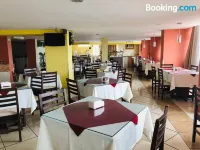 Rede Andrade Plaza Recife - breakfast