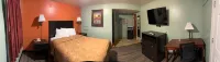 Town & Country Motel - Pysäköinti