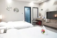 Mingfu Yuquan Hotel - موقف سيارات