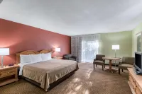 Quality Inn Payson - balcony