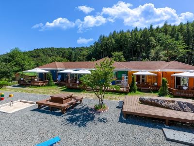Rainbow Hwangto Pension