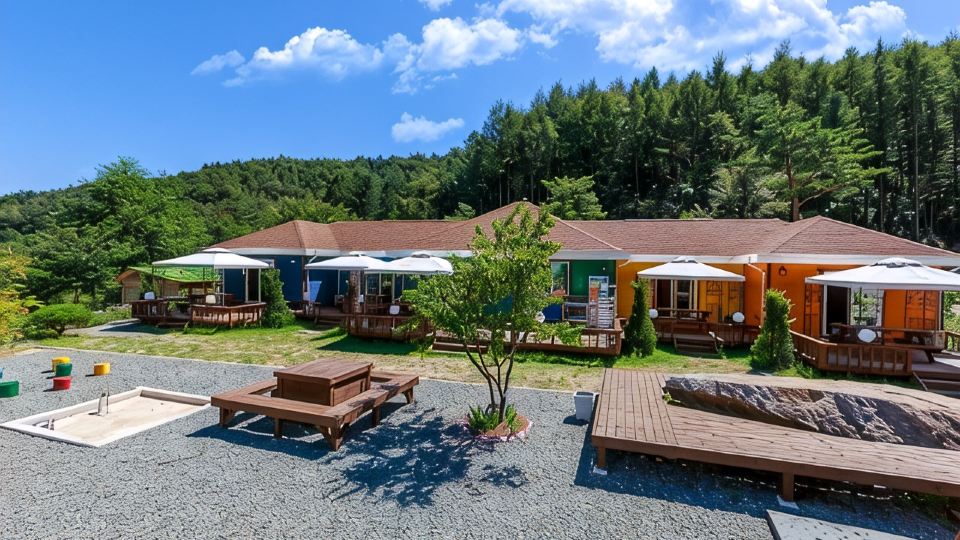 Rainbow Hwangto Pension