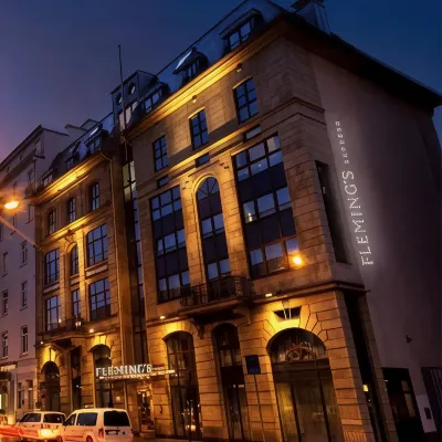 Motel One Frankfurt-Hauptbahnhof Hotels near Gutleutviertel