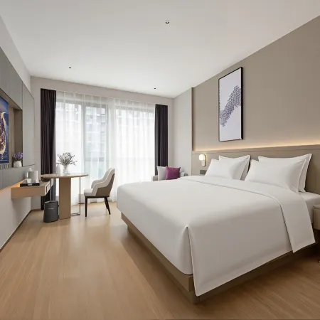 Lavande Hotel (Wuxi Jiangyin Lingang Development Zone)