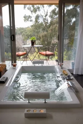 Blue Cliffs Retreat - Inns